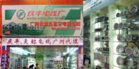 庆丰电线厂广州永盛总代理