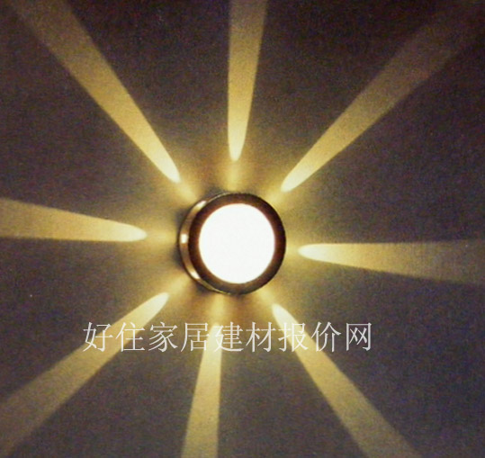 壁灯 MD8190LA 简约风格 金属材质 节能灯
