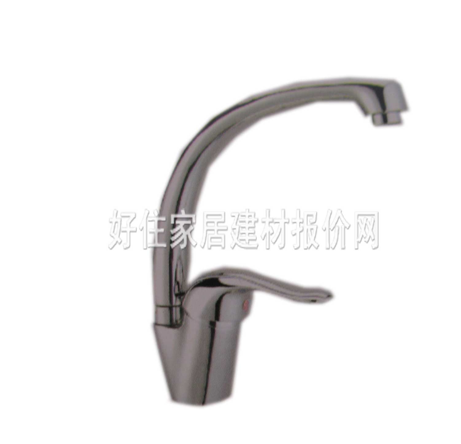 面盆龙头 单冷 无
