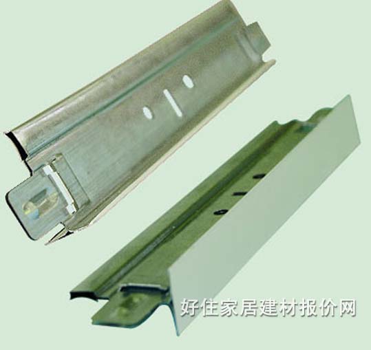 天花T型骨 3米铝材 常用规格