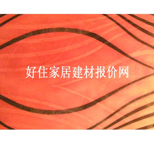 墙纸 MH0011 13.8×5M PVC 几何 紫色