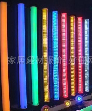 LED 30mm ɫȫ Բ͸PC ɶ
