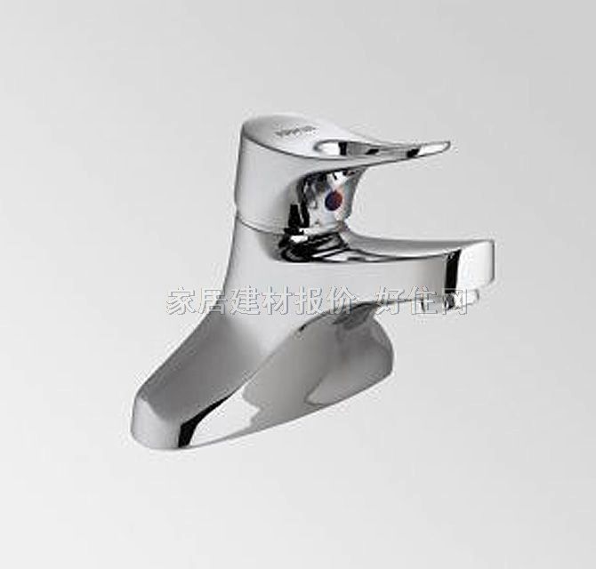 箭牌柜盆镜组合 AP348（PVC）浴室柜 705×470×650mm