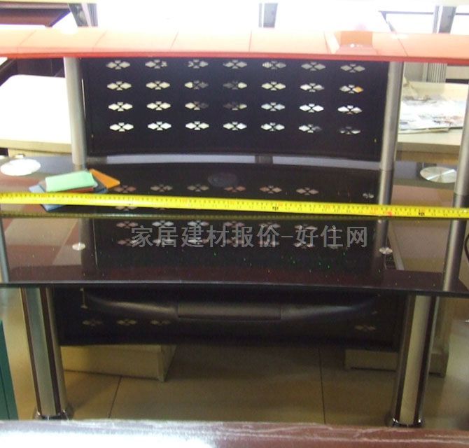 前台接待台 017 订做