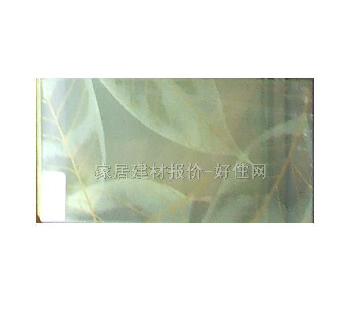 夹丝夹层玻璃 玻璃（5mm+5mm）+淡黄色 订做
