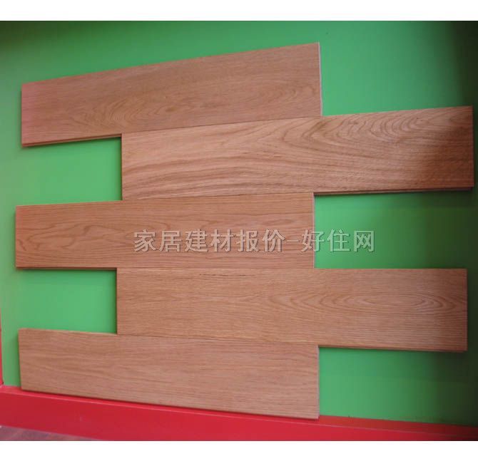 欧米加强化复合地板 橡木 610×125×18mm