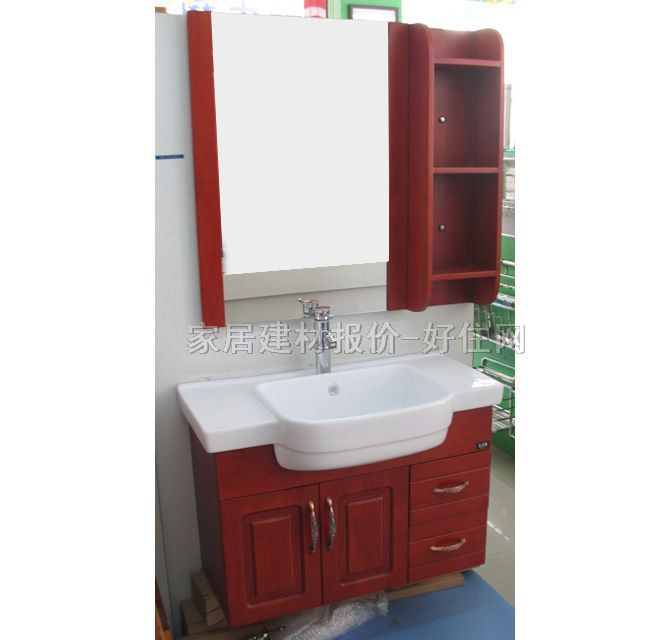 柜盆镜组合 800×460×550mm LM-8109 常用规格