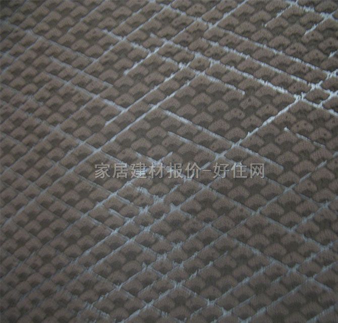 墙纸 77626 宽530mm×长10米 几何 褐色