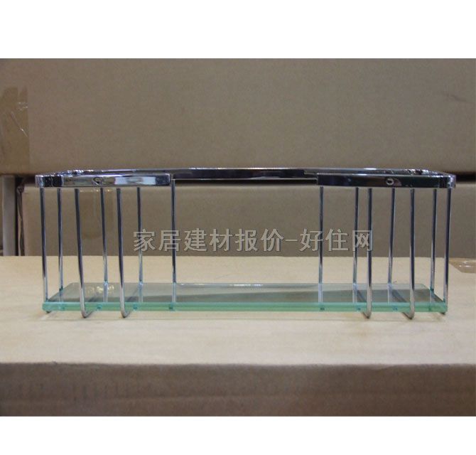 厨卫置物架 不锈钢325×130×110CM AS03 1层