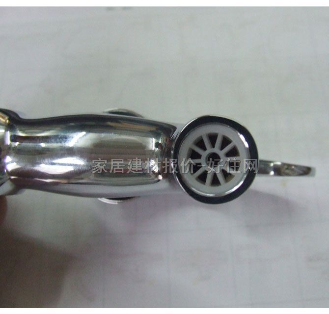 华艺水嘴角阀 全铜 11054G9 常用规格
