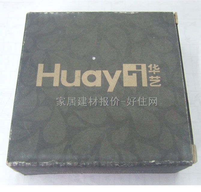 华艺水嘴角阀 全铜 11054G9 常用规格
