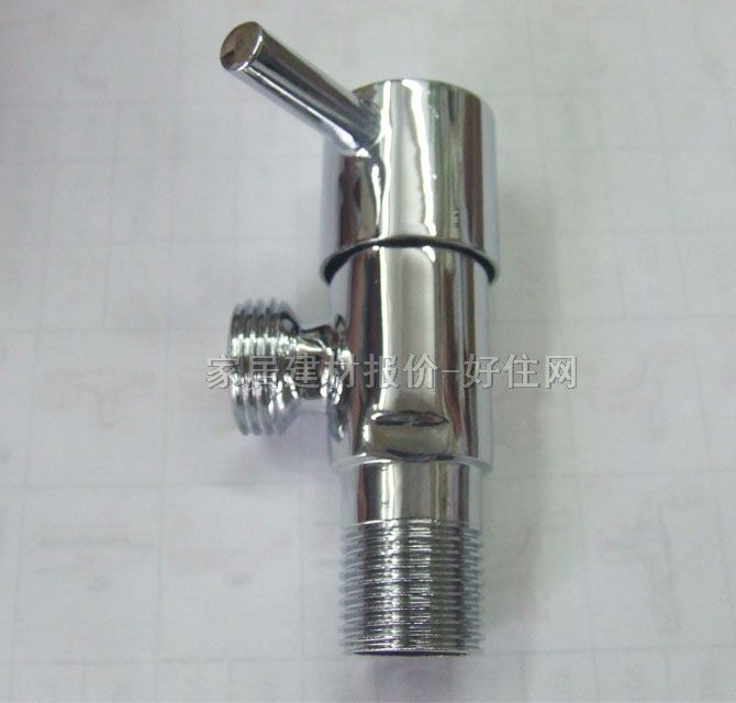 水嘴角阀 热水器进出水全铜 818A 常用规格