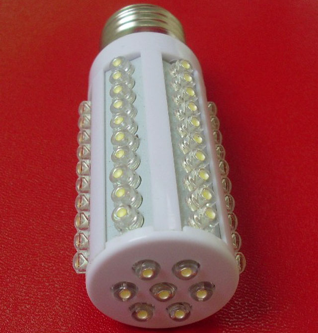 全海LED光源 全海11W玉米灯E27-11W-66SMD-M 5W