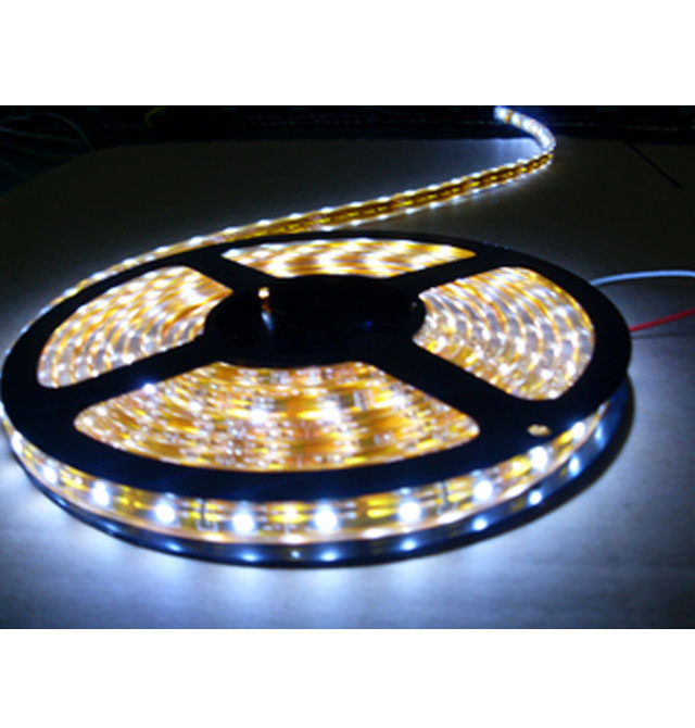 全海LED灯带灯条 SMD5050软光条 60珠/米 单色 不防水