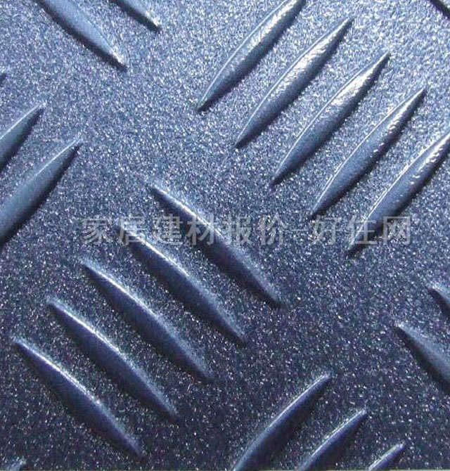 块材PVC塑料地板 地砖石纹系列BN-AS4016 457.2mm×457.2mm×厚2.5mm