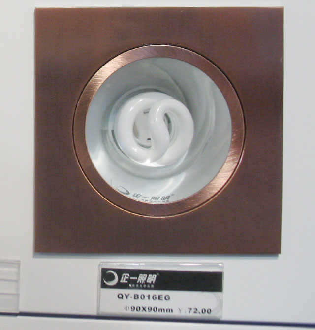 һװǶͲ QY-B016EG ͷ 90mm90mm ֱʽ