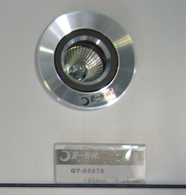 һ컨 QY-B8878 55mm ɫ ̶ʽ ±صƱ