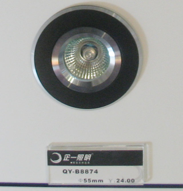 һ컨 QY-B8874  55mm ɫ ̶ʽ ±صƱ