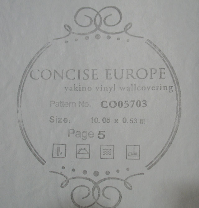 CONCISE EUROPEǽֽ ŷCO05703PVC׷ 530mm10 ŷ ɫ