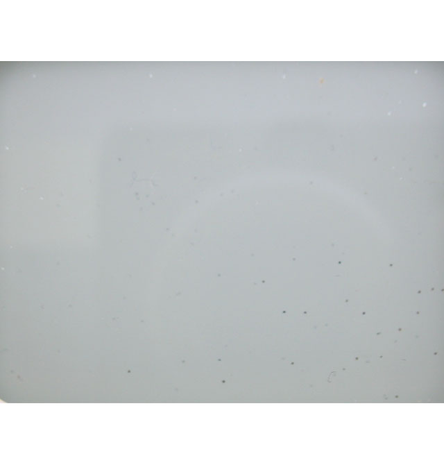 工艺玻璃 聚晶Y-JJ20 白色闪点 5mm