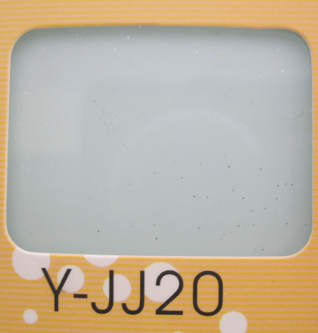 怡和工艺玻璃 聚晶Y-JJ20 白色闪点 5mm