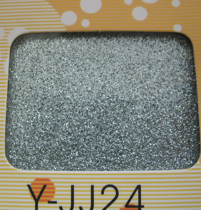 怡和工艺玻璃 聚晶Y-JJ24 闪银 5mm