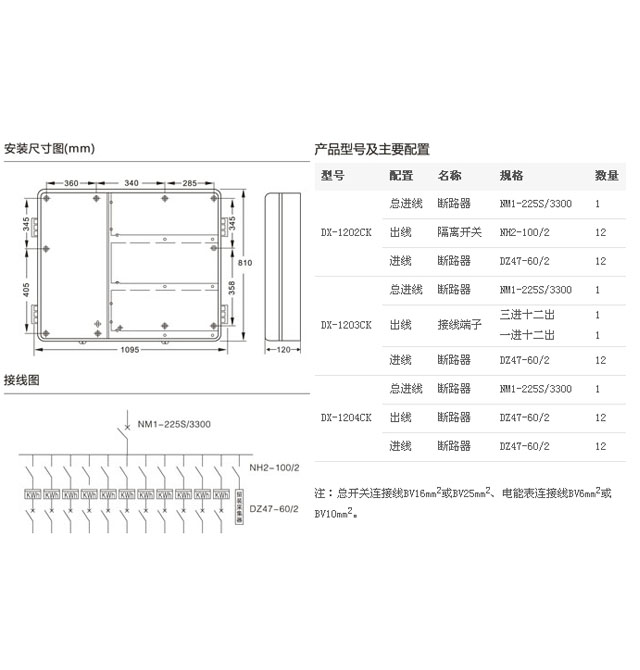  DX-1201CK(ʽ) 12 ͸ԣ䣩