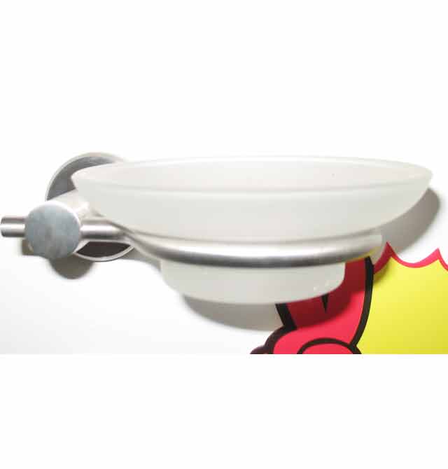 天纬肥皂碟架 陶瓷碟不锈钢架2305皂碟 常用规格