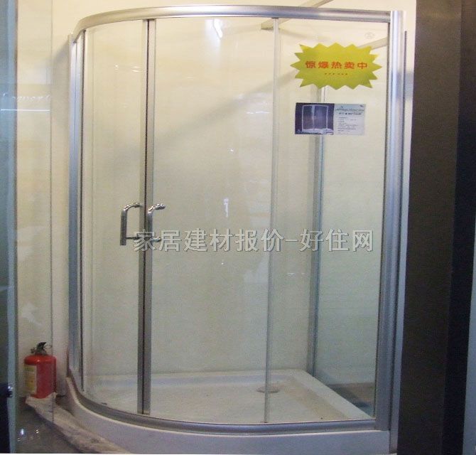 欧莎淋浴房 C928 订做