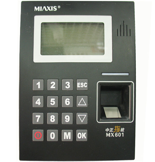电子门禁 MX601 指纹+密码