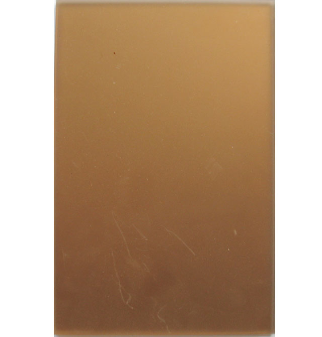 磨砂玻璃 茶镜蒙砂玻璃 5mm