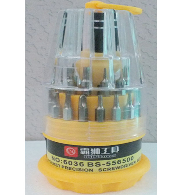 组套工具 31件套电讯套批6036(S-2) 31件套
