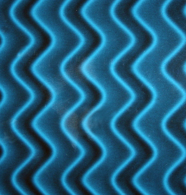 防火板 幻影系列黑蓝碧波A650221 2440mm×1220mm×厚1mm