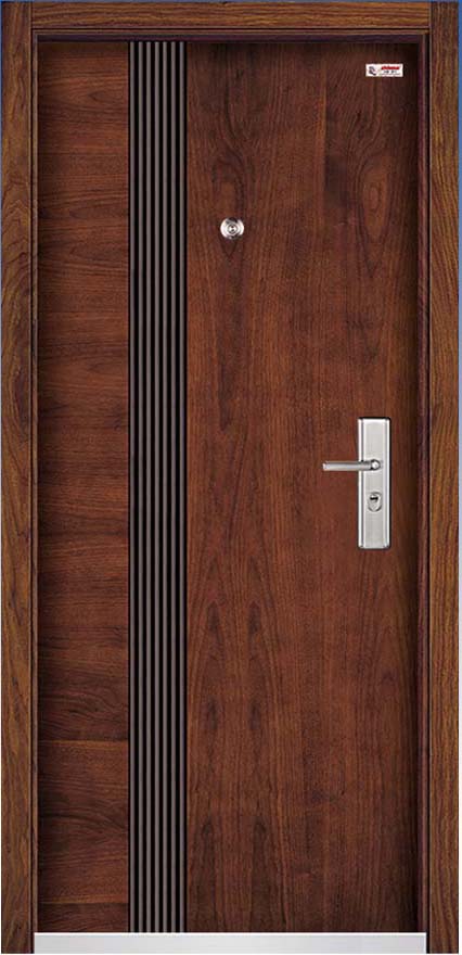群升钢木门（装甲门） QSD-G616 980mm×2050mm
