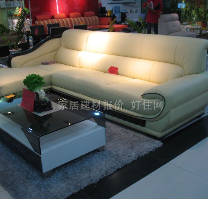 客厅沙发 6187沙发 2.8m×1.7m