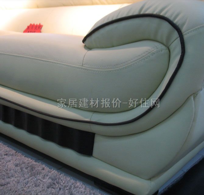 雅芳客厅沙发 6187沙发 2.8m×1.7m