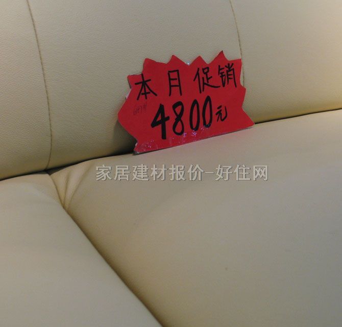 雅芳客厅沙发 6187沙发 2.8m×1.7m