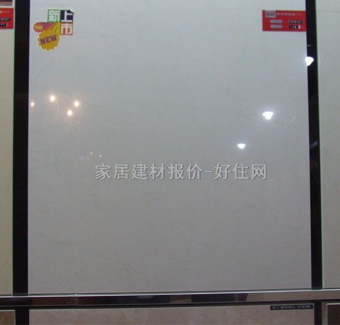 意特陶地砖 抛光砖W18001 800mm×800mm