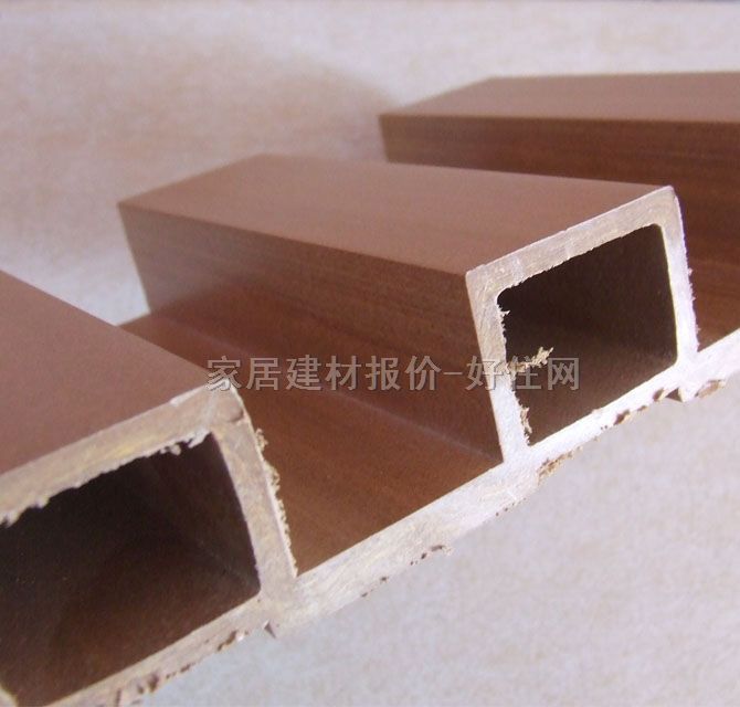 禄科异型天花板 生态木塑202×30mm 202长城板 202×30mm