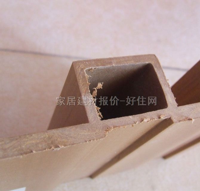 禄科异型天花板 生态木塑202×30mm 202长城板 202×30mm