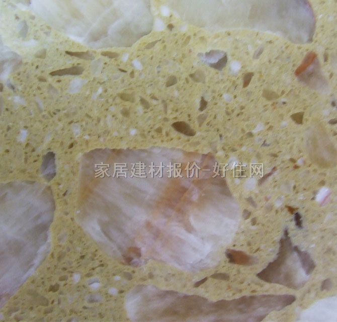 恒大树脂人造石 水晶树脂大板罗马岗 订做