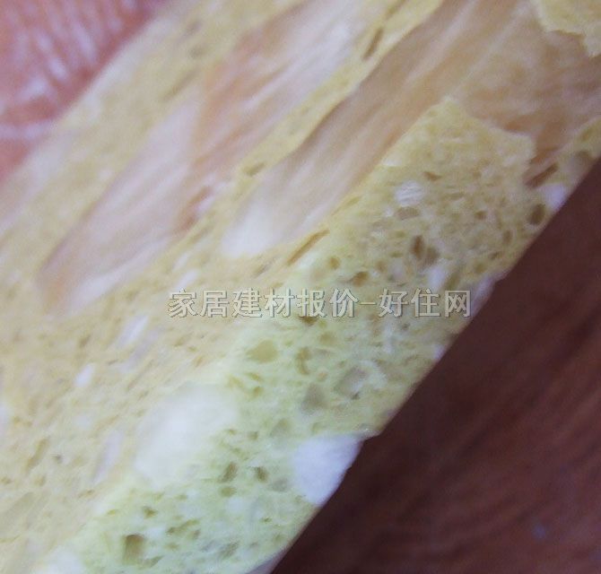 恒大树脂人造石 水晶树脂大板罗马岗 订做