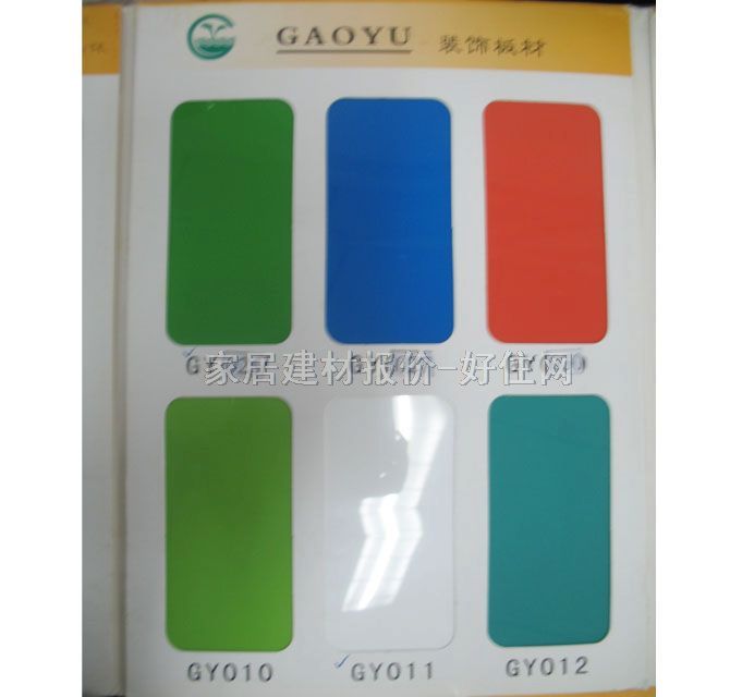 ԣPVCƬ ˮGY013 2440mm1220mm1mm