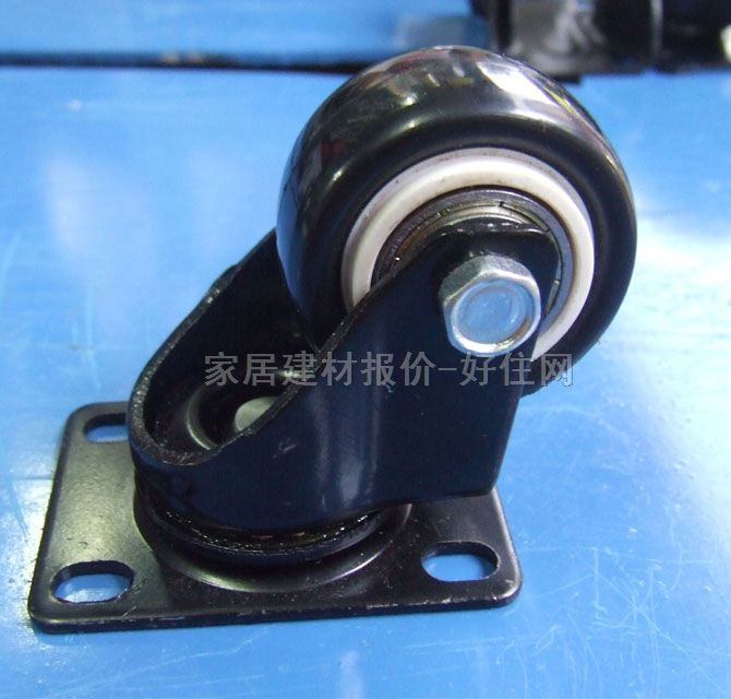 大鹏家具脚轮 金钻活动脚轮 1.5"寸