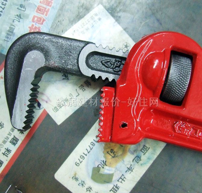 金工管钳 管钳2寸 2寸