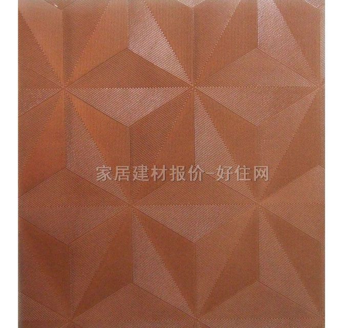 明大玻璃纸 啡色菱形几何M-504A 宽610mm×长9米
