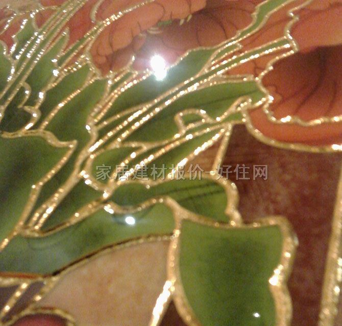 欧威墙砖花片 PG912－2 0.6×0.9m