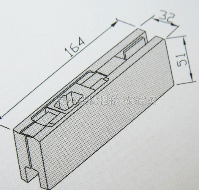 GMTż ¼PFC-010 1645132mm