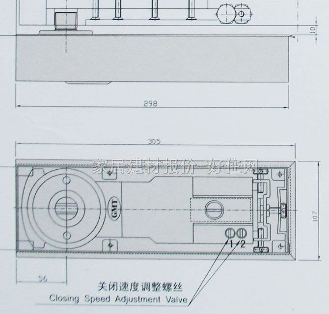 GMTص NH-388 2989349.5mm 110KG-130KG