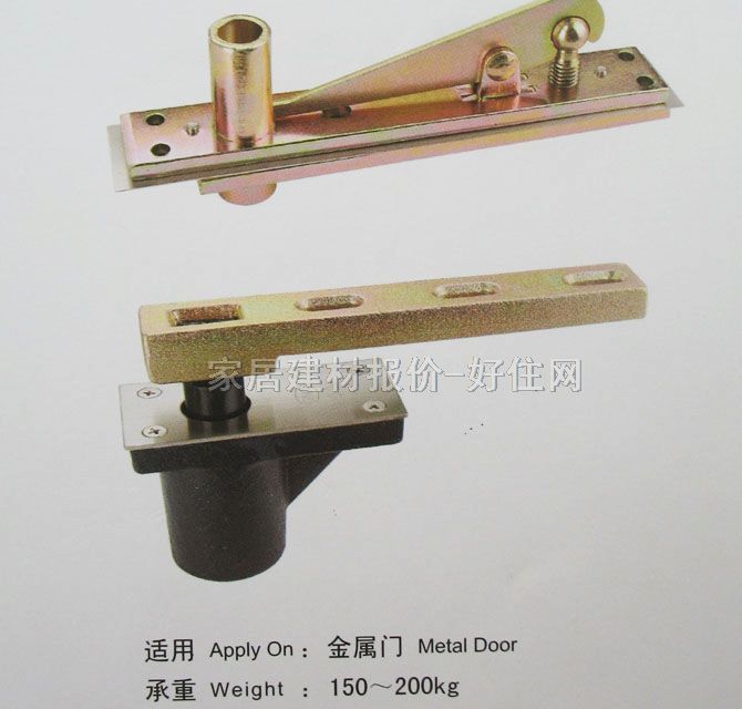 GMT地弹簧 偏心型9A 80KG-110KG